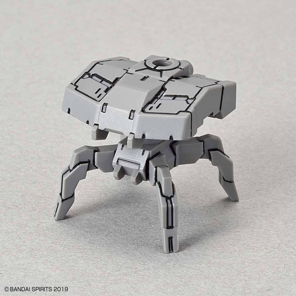 Mô Hình Lắp Ráp 30MM 1/144 eEXM-17 ALTO (FLIGHT TYPE) [NAVY] của Bandai Nhật bản