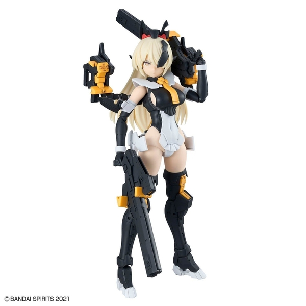 Mô Hình Lắp Ráp 30MS SIS-Hc106k BELVERIA-BERYS - FEROCE FORM của Bandai Nhật Bản