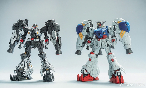 Mô Hình Lắp Ráp RX-78GP02A Gundam Physalis - GP02 của Solomon