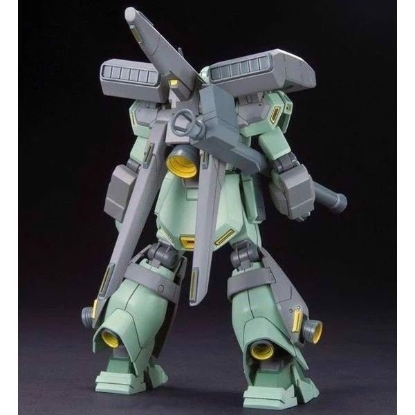 Mô hình lắp ráp 1/144 HGUC STARK JEGAN Chính Hãng Bandai Nhật Bản