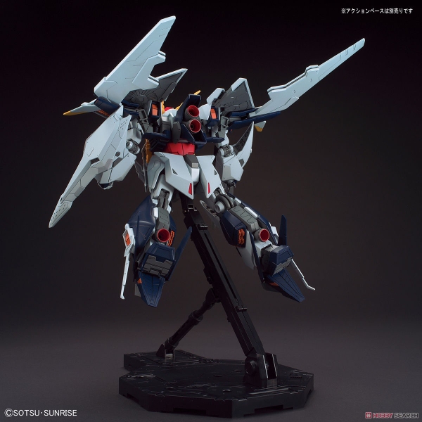 Mô Hình Lắp Ráp HG UC RX-105 Xi Gundam của Bandai Nhật bản