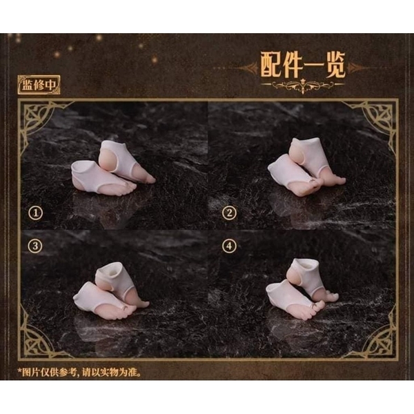 Mô Hình Ráp Sẵn Figure 1/12 RPG-02 Muse Asdo Arin của Snail Shell