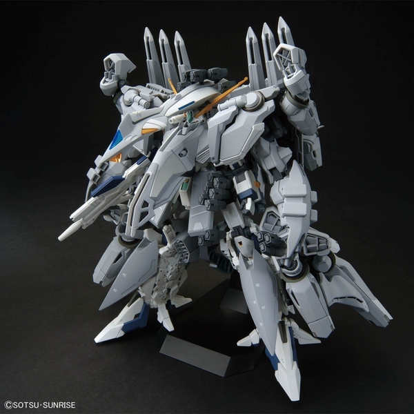 Mô Hình Lắp Ráp Gundam HG UC 1/144 ALYZEUS của Bandai Nhật Bản