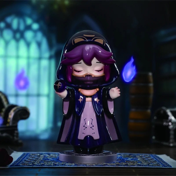 [Blind box] Lucky Emma – MISYA Incredible Magic Academy Series