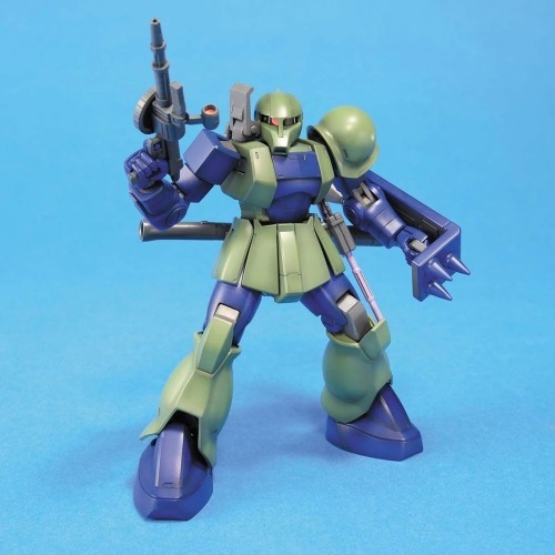 Mô Hình Lắp Ráp Gundam 1/144 HGUC ZAKU Ⅰ của Bandai Nhật bản