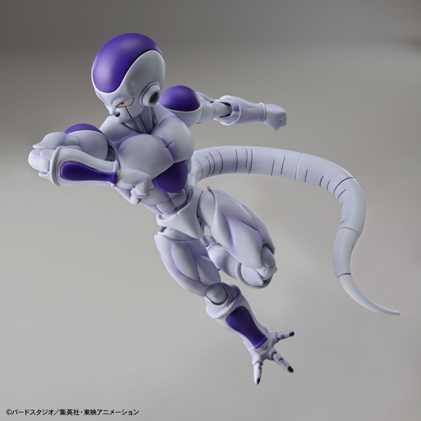 Mô Hình Lắp Ráp FRS Figure-rise Standard FINAL FORM FRIEZA của Bandai Nhật Bản