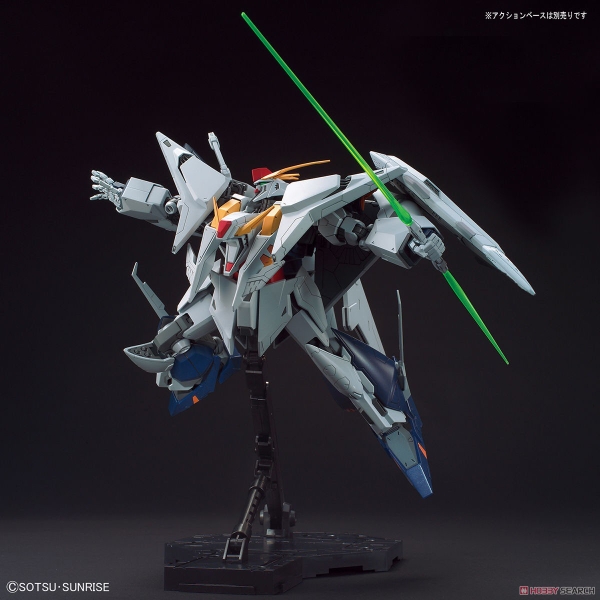 Mô Hình Lắp Ráp HG UC RX-105 Xi Gundam của Bandai Nhật bản