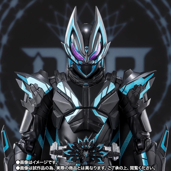 Mô Hình Ráp Sẵn S.H.Figuarts KAMEN RIDER XGEATS của P-Bandai Nhật Bản