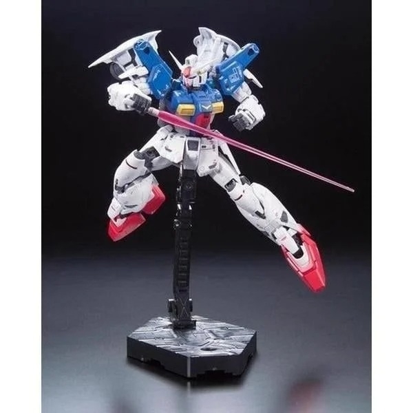 Mô Hình Lắp Ráp Gundam RG 1/144 RX-78 GP01-Fb của Bandai Nhật bản