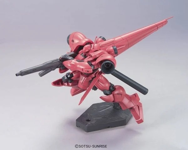 Mô Hình Lắp Ráp Gundam HGUC GERBERA-TETRA của Bandai Nhật bản