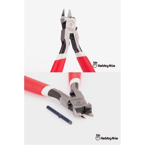 Dụng cụ Hobby Mio KÌM CẮT MÔ HÌNH ULTRA THIN SINGLE BLADE HM108 EVO CAO CẤP