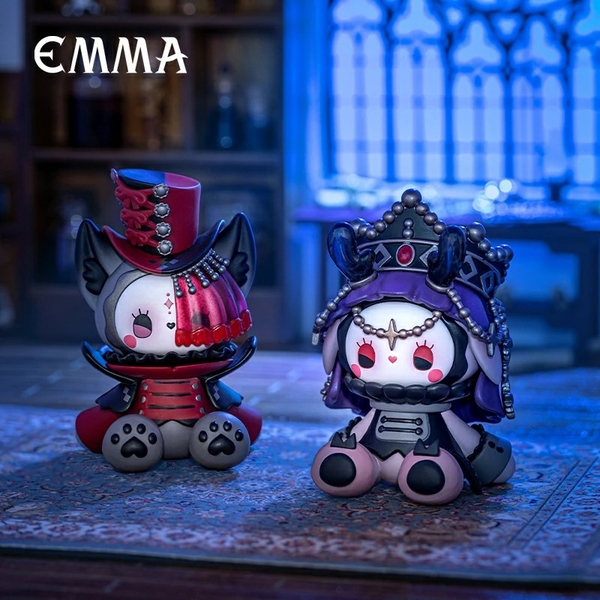 Hộp Mù LUCKY EMMA – Emma Secrets Forest Frostveil Villa Blindbox Series