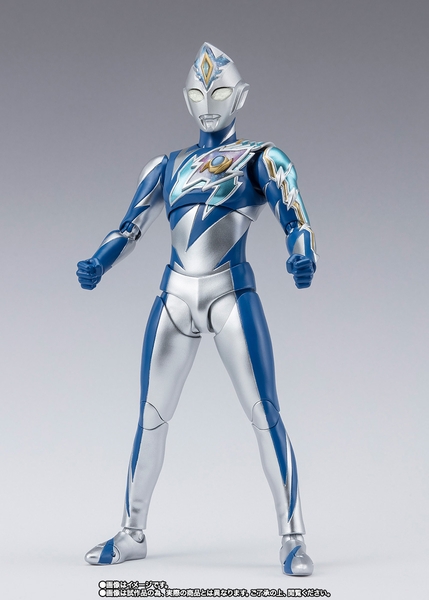 Mô hình S.H.Figuarts ULTRAMAN DECKER Miracle Type chính hãng bandai nhật