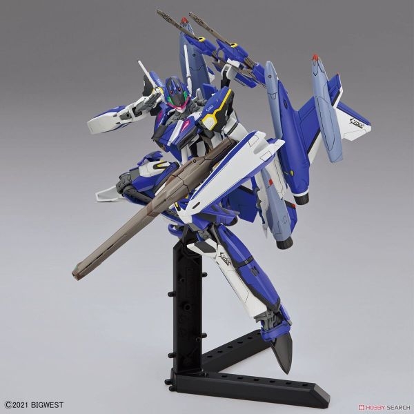 Mô Hình Lắp Ráp Gundam HG 1/100 YF-29 DURANDAL VALKYRIE (MAXIMILIAN JENIUS USE) FULL SET PACK của Bandai Nhật