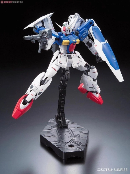 Mô Hình Lắp Ráp Gundam RG 1/144 RX-78 GP01-Fb của Bandai Nhật bản