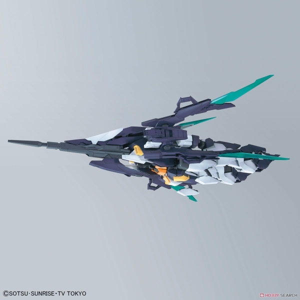 Mô Hình Lắp Ráp Gundam MG 1/100 Gundam Age-2 Magnum của Bandai Nhật Bản