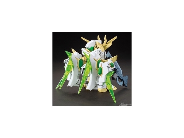 Mô Hình Lắp Ráp Gundam SDBF STAR WINNING GUNDAM của Bandai Nhật Bản