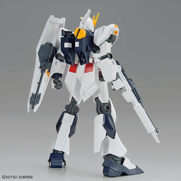 Mô hình lắp ráp Gundam ENTRY GRADE 1/144 ν Nu GUNDAM của Bandai Nhật