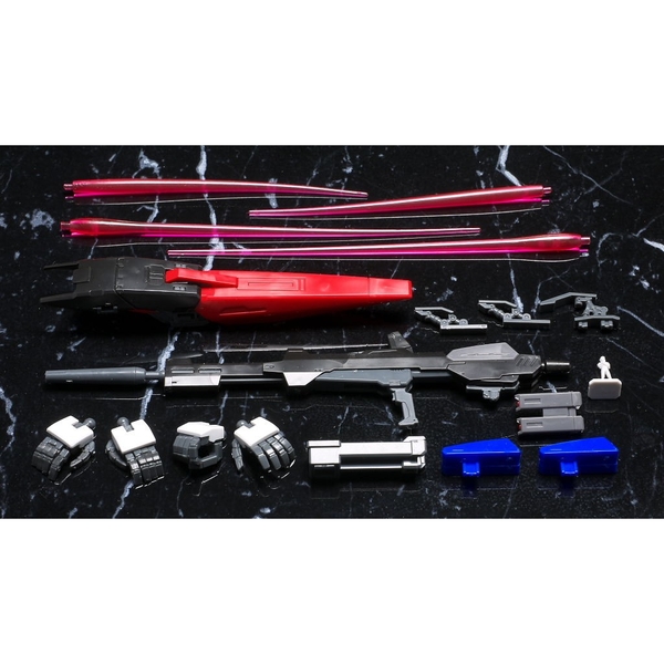 Mô Hình Lắp Ráp Gundam Bandai RG 10 Zeta Gundam 1/144 Z Gundam của Bandai Nhật