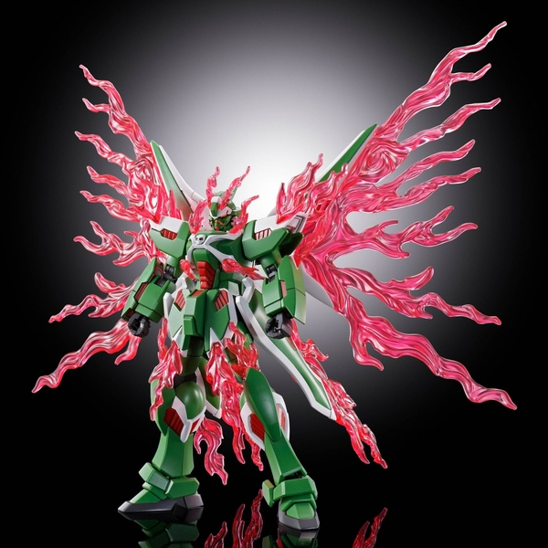 Mô Hình Lắp Ráp Gundam HG UC 1/144 EMS-TC02 Phantom Gundam (P-Bandai) của Bandai Nhật Bản