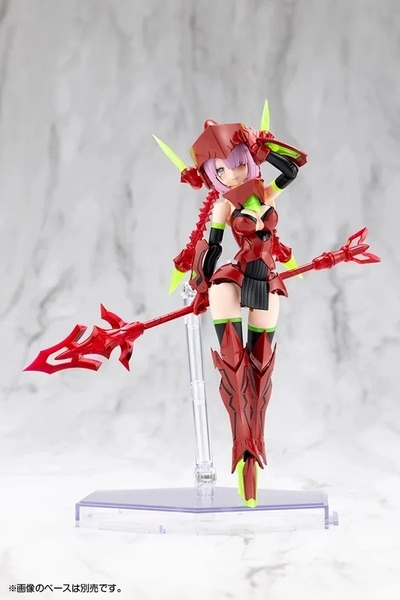 Mô Hình Lắp Ráp Megami Device Bullet Knights Executioner Hell Blaze - Kotobukiya