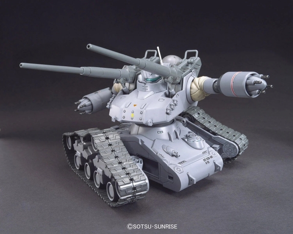 Mô Hình Lắp Ráp Gundam HG GTO 1/144 GUNTANK EARLY TYPE của Bandai Nhật Bản