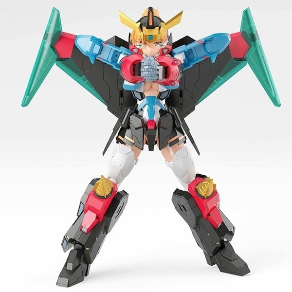 Mô Hình Lắp Ráp Cross Frame Girl Gaofighgar GaoGaiGar - Kotobukiya