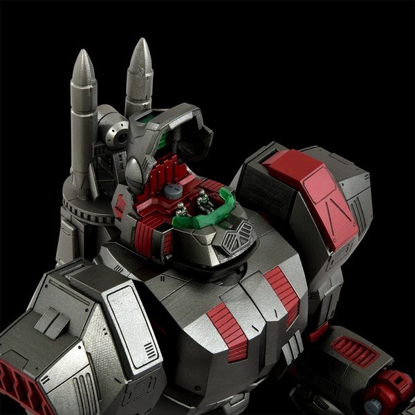 Mô Hình Zoids RMZ-009 Iron Kong in Guylos Colors - 1/100 Realize Model Zoids T-SPARK của Takara Tomy