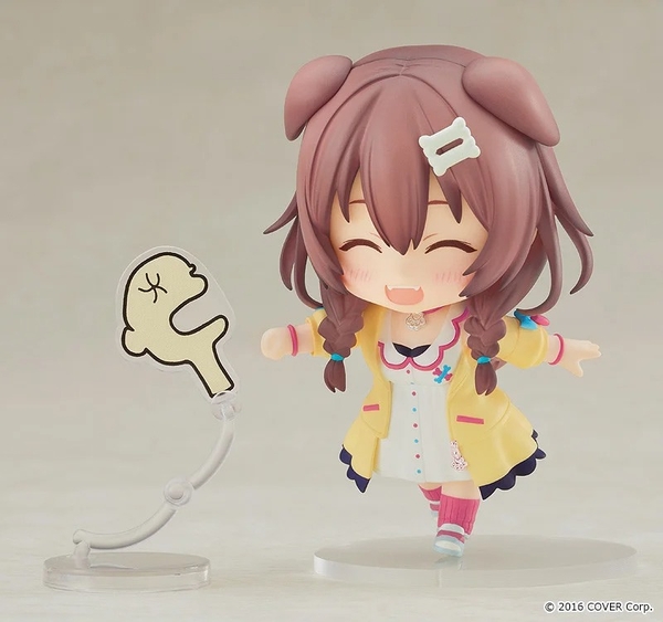 Mô Hình Figure Nendoroid Inugami Korone hololive production của GoodSmile Company
