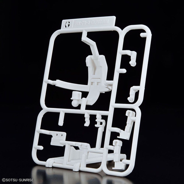 Mô Hình Lắp Ráp 1/1 GUNPLA-KUN DX SET (WITH RUNNER Ver. RECREATION PARTS) Chính Hãng Bandai