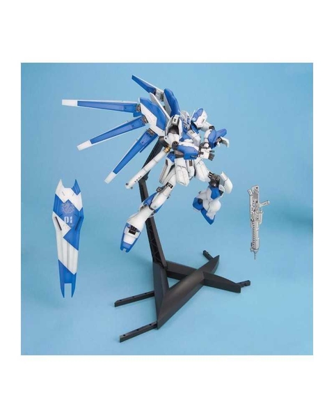 Mô Hình Lắp Ráp Gundam MG RX-93-2 Hi-V Gundam 1/100 của Bandai Nhật Bản