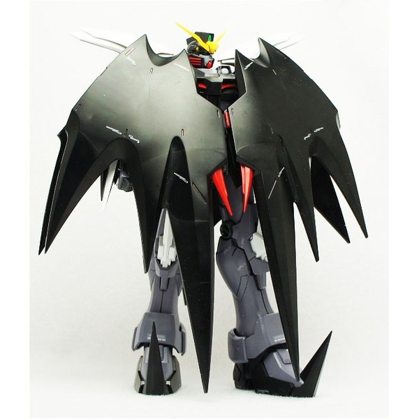 Mô hình Gundam Bandai MG Gundam Deathscythe Hell Ver EW 1/100 Gundam W EW [GDB] [BMG] Chính Hãng Bandai