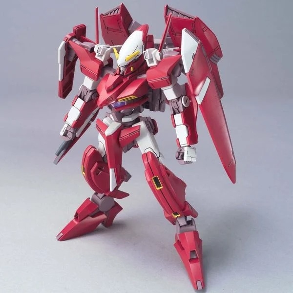 Mô Hình Lắp Ráp Gundam HG 1/144 GUNDAM THRONE DREI của Bandai Nhật bản