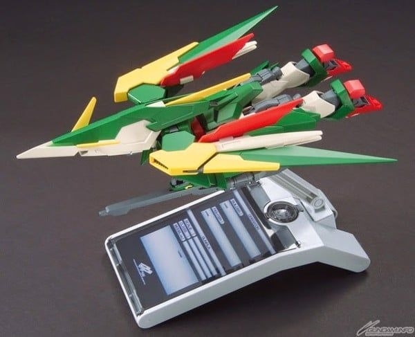 Mô Hình Lắp Ráp Gundam HGBF 1/144 Wing Gundam Fenice Rinascita của Bandai Nhật bản
