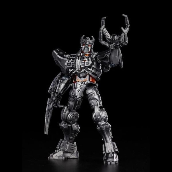 Mô Hình Lắp Ráp Transformers - Classic Class(CC) 03 - Scourge (13cm) - Luminous Eyes & Chest - ET08 của Blokees