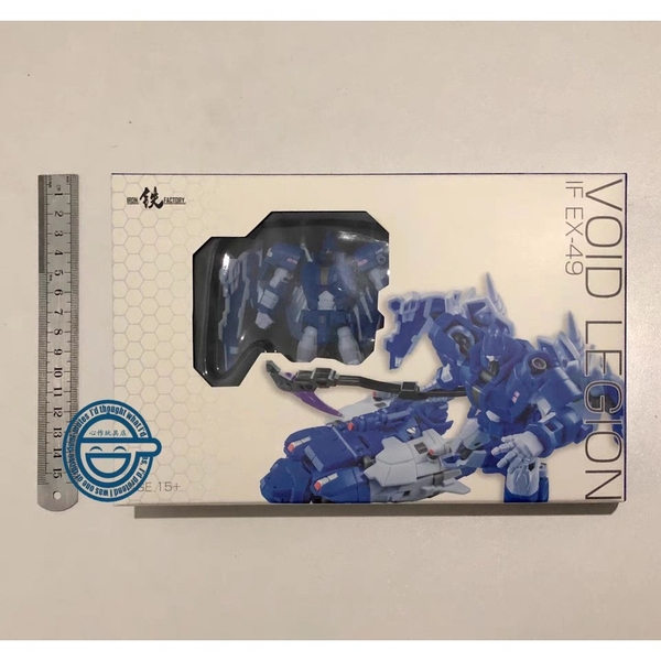 [Hàng có sẵn]Mô hình IF EX 49 Void legion của Iron Factory