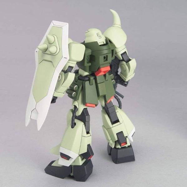 MÔ HÌNH LẮP RÁP HG SEED 1/144 ZAKU WARRIOR ZGMF-1000 Chính Hãng BANDAI
