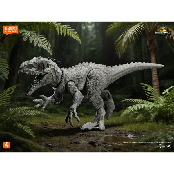 Mô hình-Jurassic World-Terraventure-Blokees-EJ02