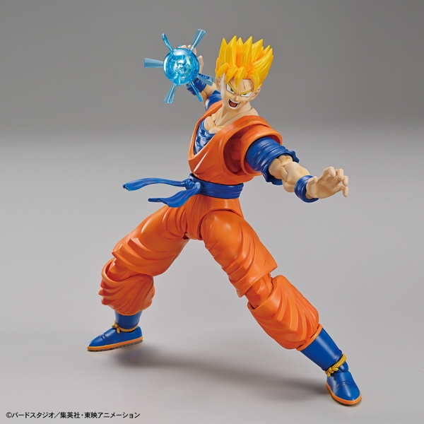 Mô Hình Lắp Ráp FRS Figure-rise Standard ULTIMATE SON GOHAN của Bandai Nhật Bản