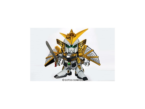 Mô Hình Lắp Ráp Gundam BB 332 UESUGI KENSHIN GUNDAM của Bandai nhật Bản