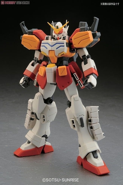 Mô hình lắp ráp Gundam MG 1/100 Gundam Heavyarms / Heavy Arms EW của Bandai Nhật Bản