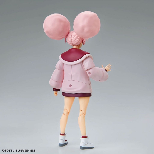 Mô Hình Lắp Ráp Figure-rise Standard FRS CHUATURY PANLUNCH Chính hãng Bandai