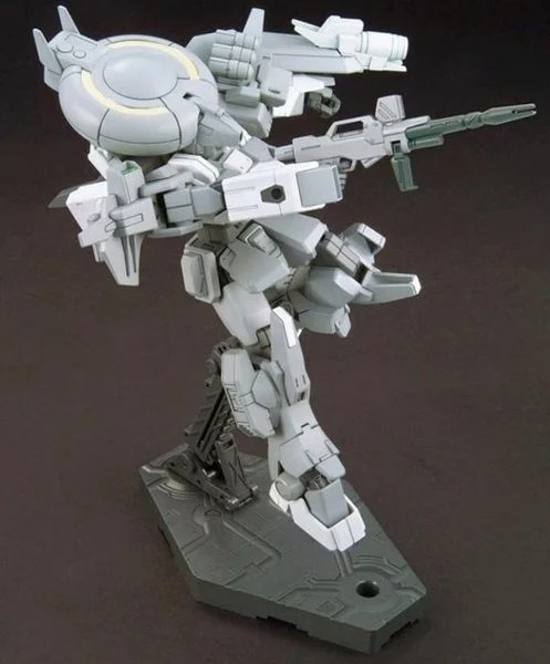 Mô Hình Lắp Ráp Gundam HGBF 1/144 GUNDAM Ez-SR của Bandai Nhật bản