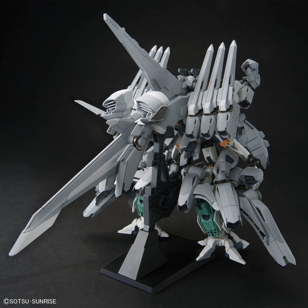 Mô Hình Lắp Ráp Gundam HG UC 1/144 ALYZEUS của Bandai Nhật Bản