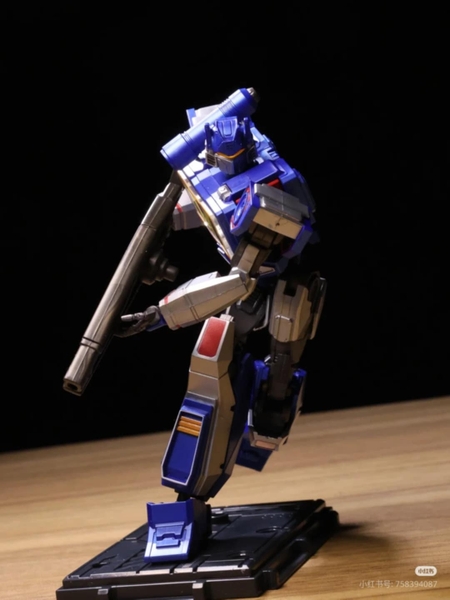 Mô hình lắp ráp Transformers – CC17 – Movie TF ONE – Soundwave – Blokees