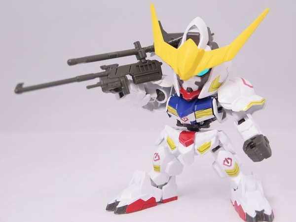Mô Hình Lắp Ráp Gundam SD EX-STANDARD 010 GUNDAM BARBATOS của Bandai Nhật Bản