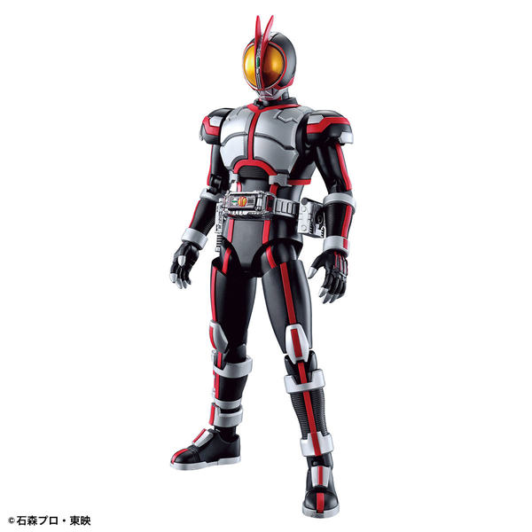 Mô Hình Lắp Ráp FRS Figure-rise Standard MASKED RIDER FAIZ của Bandai Nhật Bản
