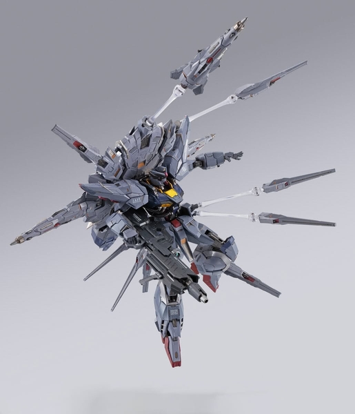 Mô Hình Ráp Sẵn MetalBuild METAL BUILD PROVIDENCE GUNDAM của P-Bandai Nhật Bản