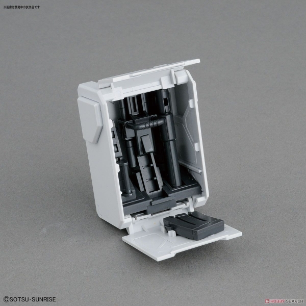 Mô Hình Lắp Ráp Gundam HG UC 1/144 Gundam Ground Type của Bandai Nhật Bản