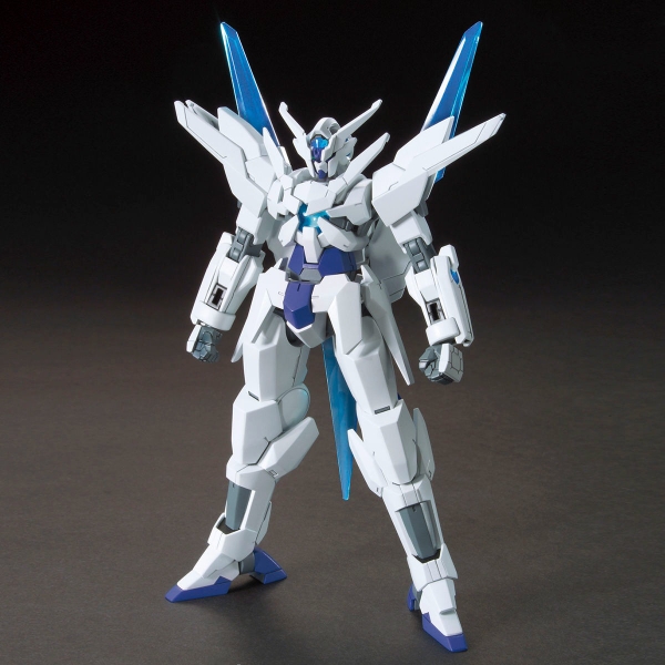 Mô Hình Lắp Ráp Gundam HGBF 1/144 TRANSIENT GUNDAM của Bandai Nhật bản